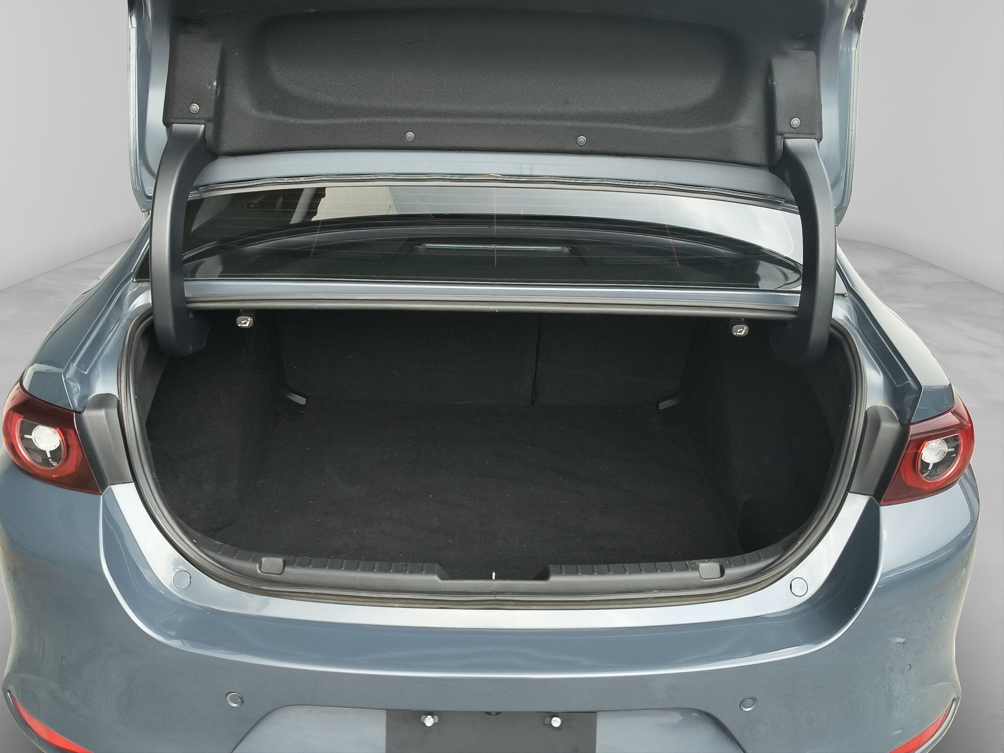 2025 Mazda Mazda 3 2.5 Signature Sedan At