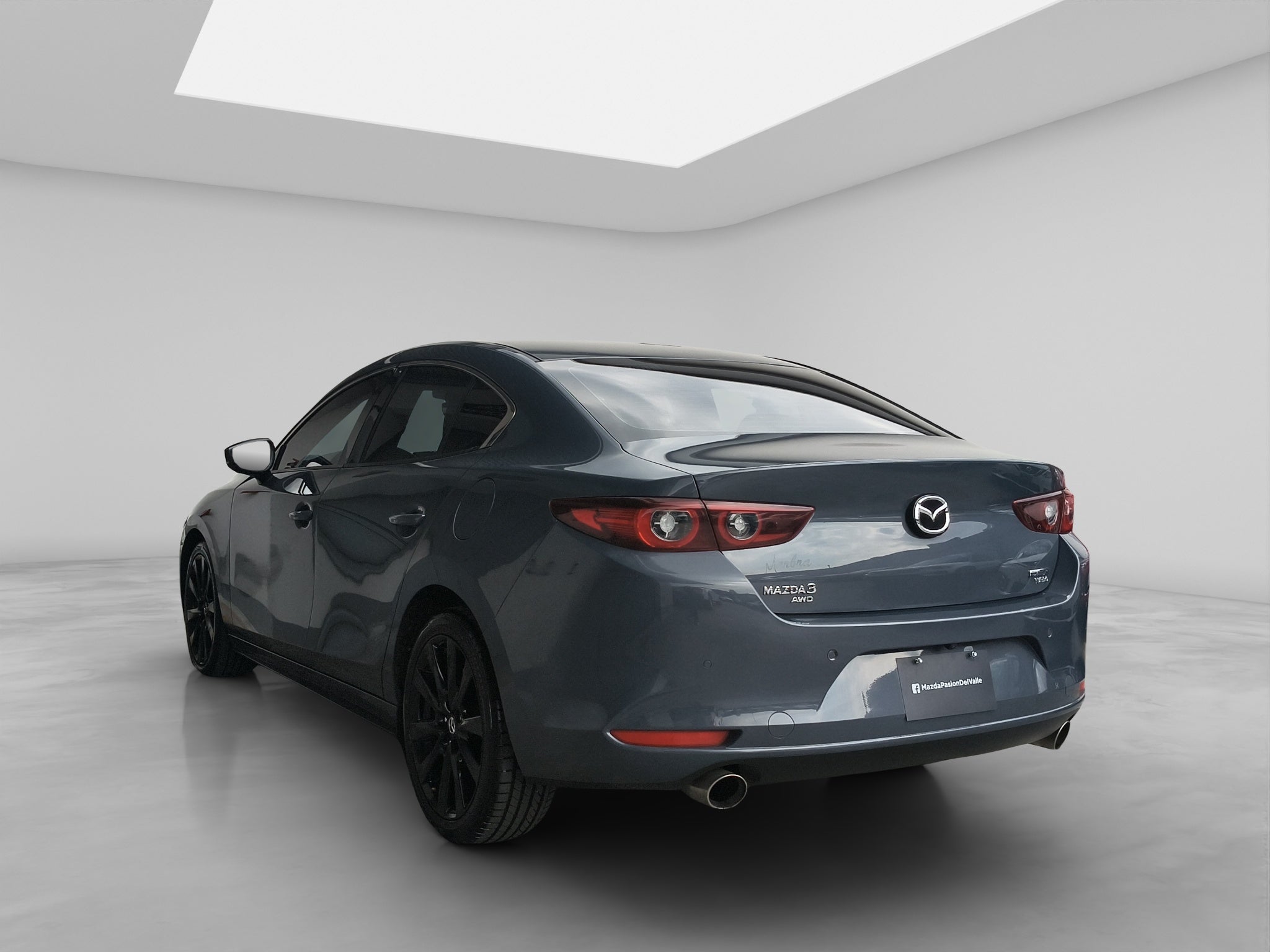 2025 Mazda Mazda 3 2.5 Signature Sedan At