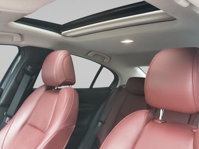 2025 Mazda Mazda 3 2.5 Signature Sedan At