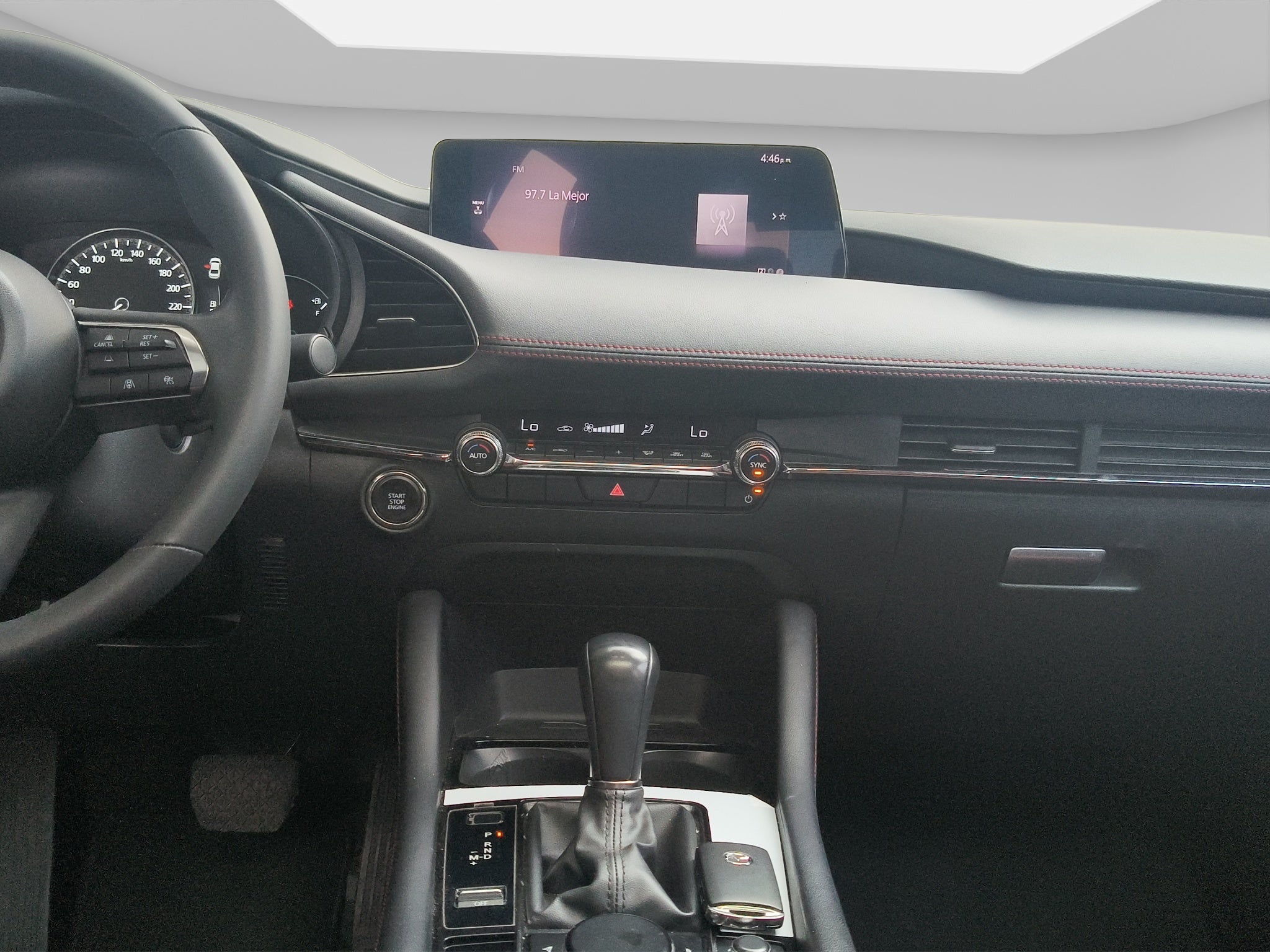 2025 Mazda Mazda 3 2.5 Signature Sedan At