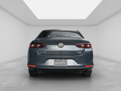 2025 Mazda Mazda 3 2.5 Signature Sedan At