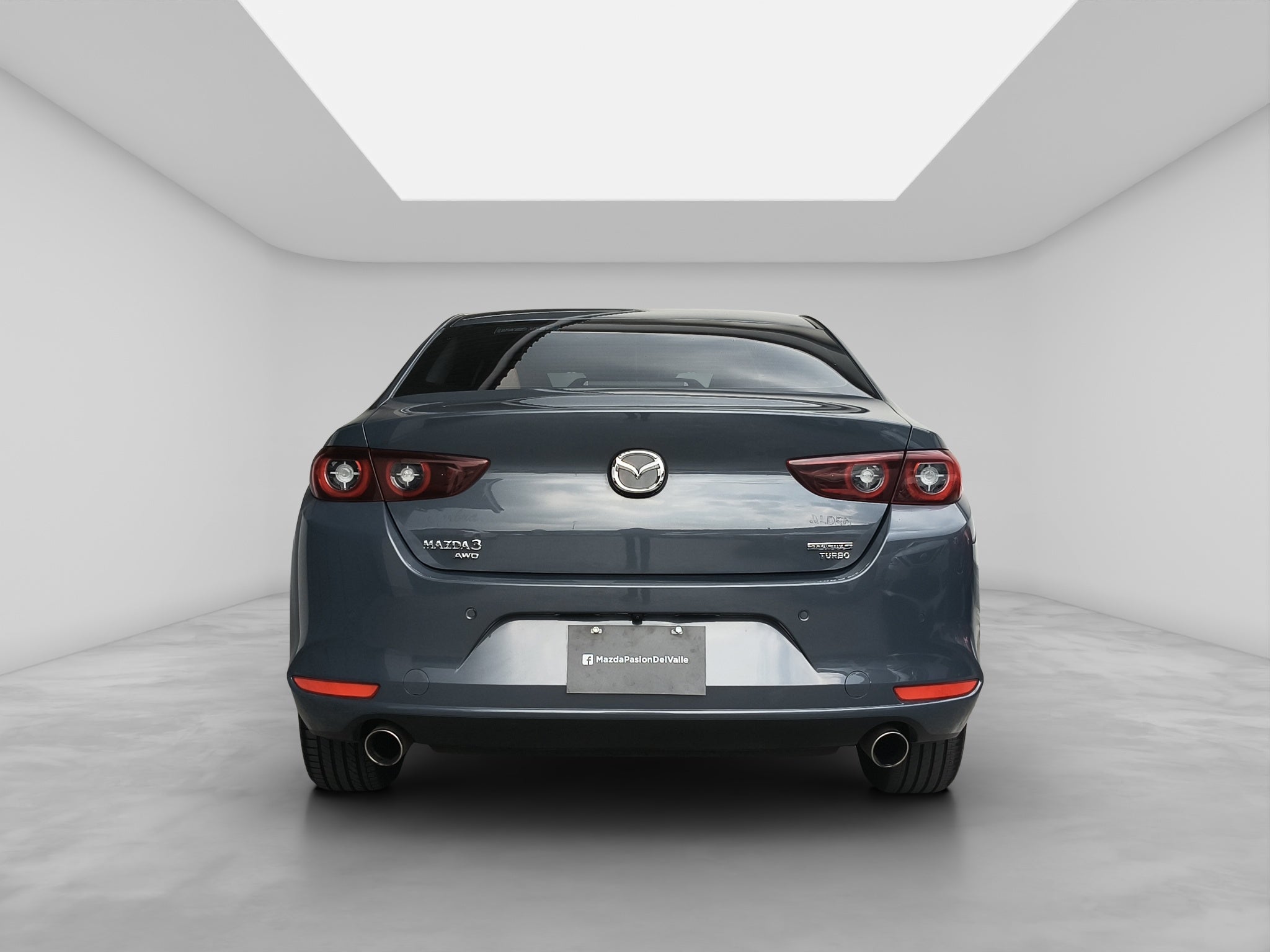 2025 Mazda Mazda 3 2.5 Signature Sedan At