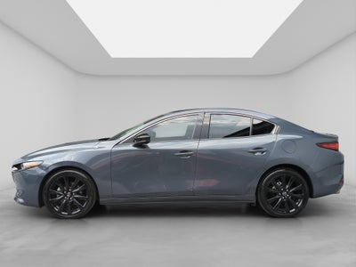 2025 Mazda Mazda 3 2.5 Signature Sedan At