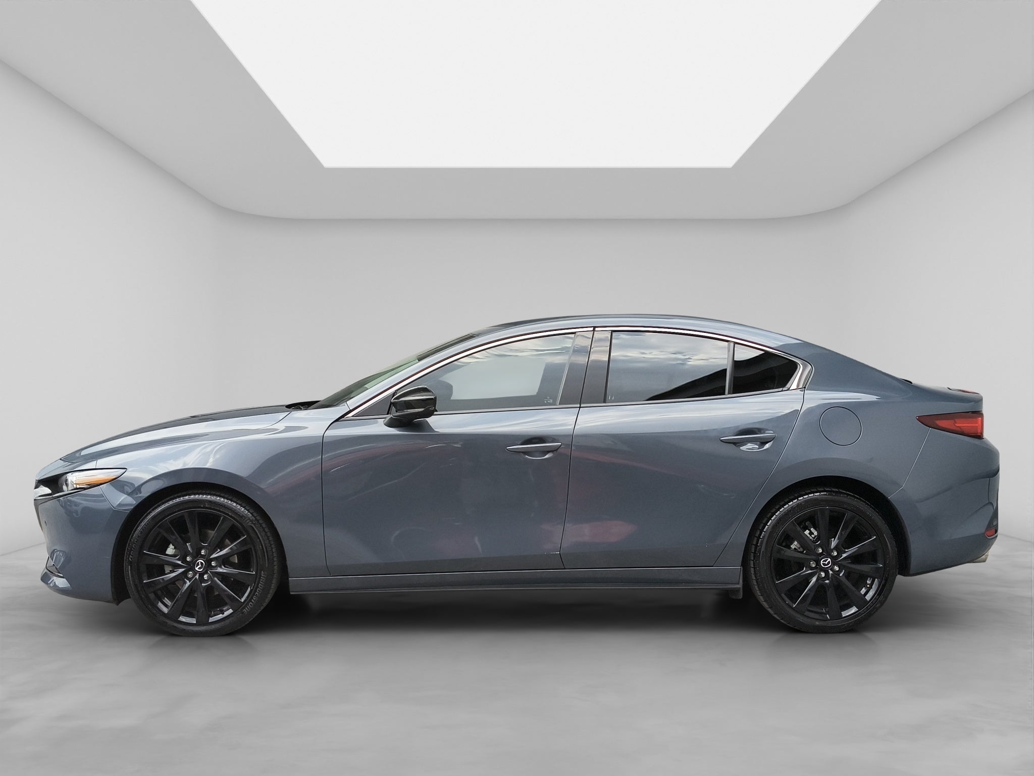 2025 Mazda Mazda 3 2.5 Signature Sedan At