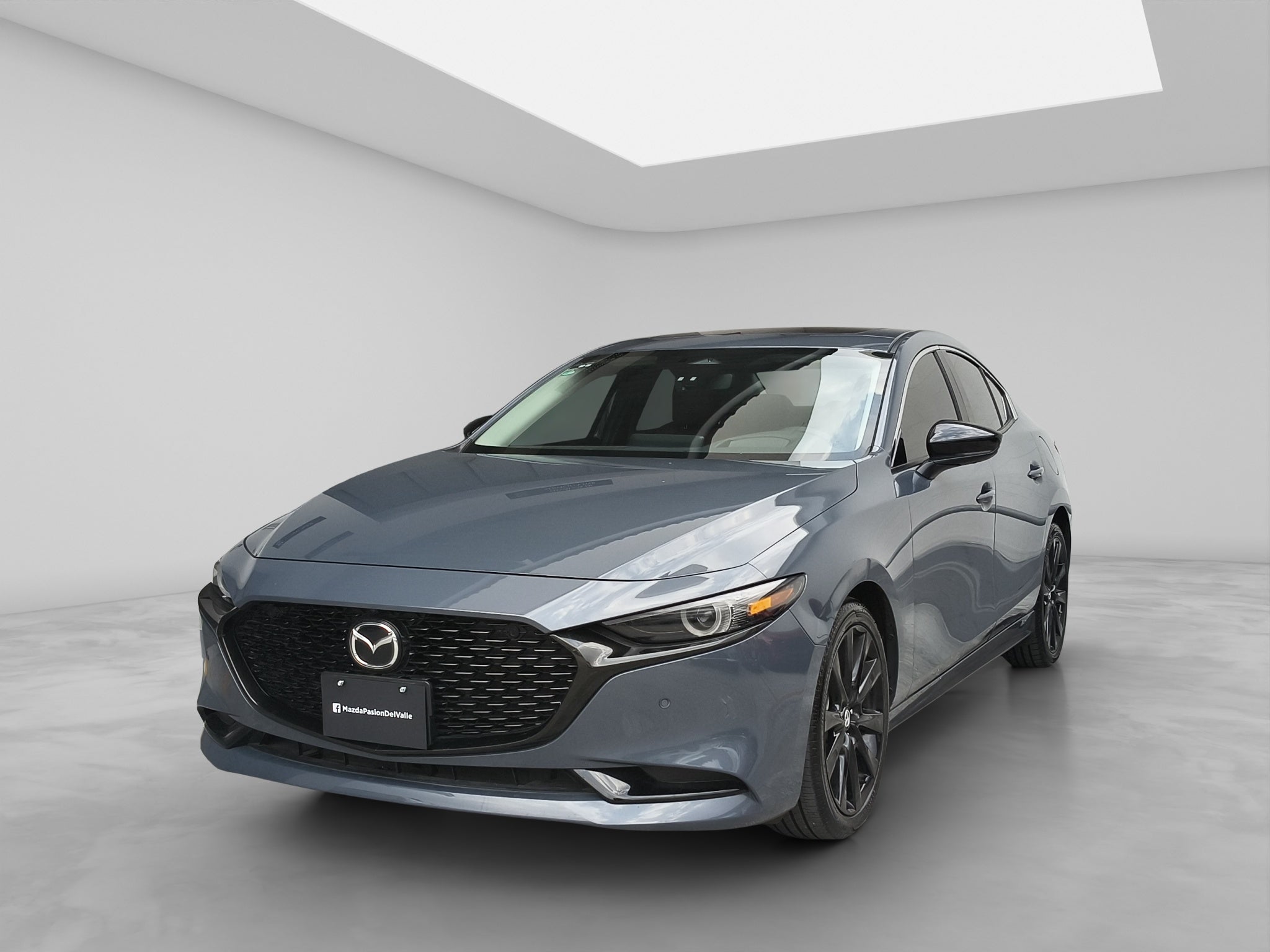 2025 Mazda Mazda 3 2.5 Signature Sedan At