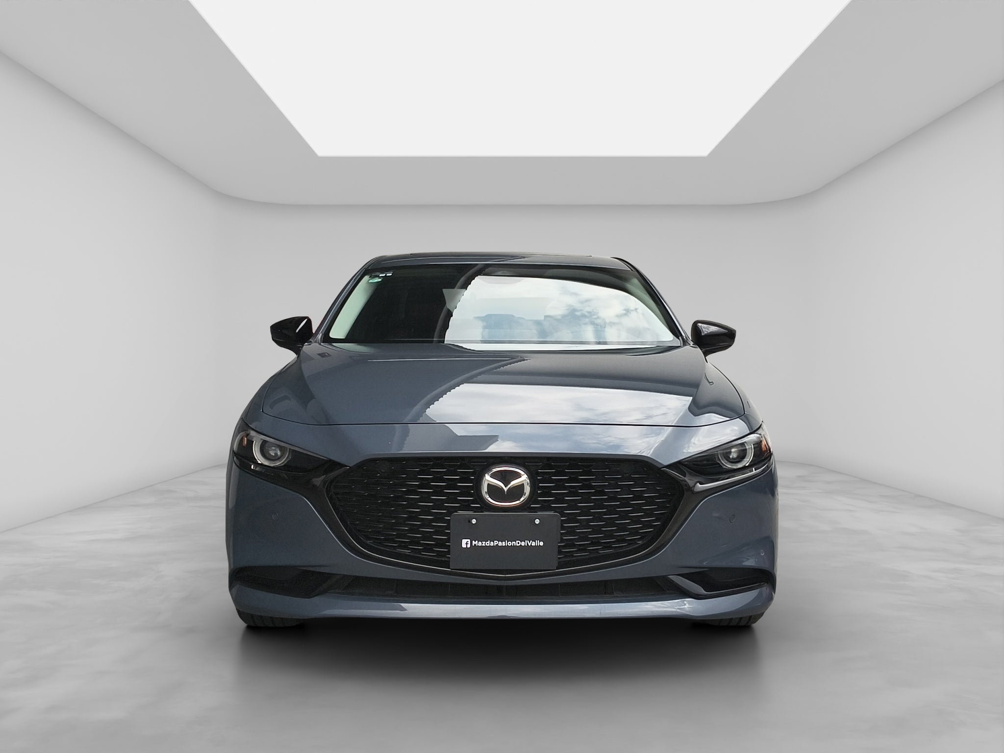 2025 Mazda Mazda 3 2.5 Signature Sedan At