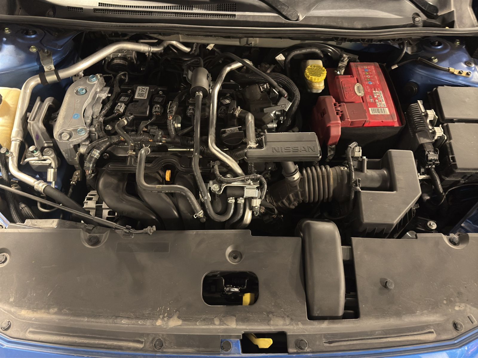 2023 Nissan Sentra 2.0 Sense At