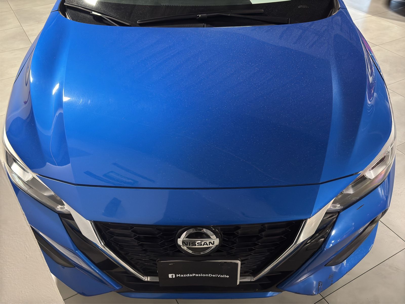 2023 Nissan Sentra 2.0 Sense At