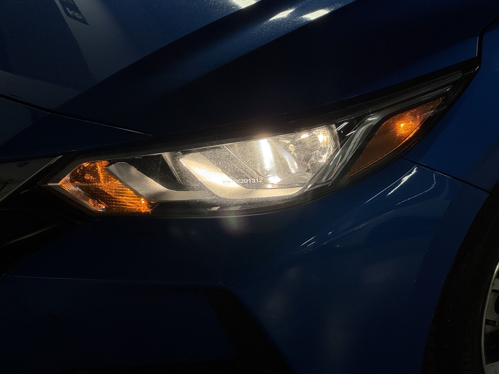 2023 Nissan Sentra 2.0 Sense At