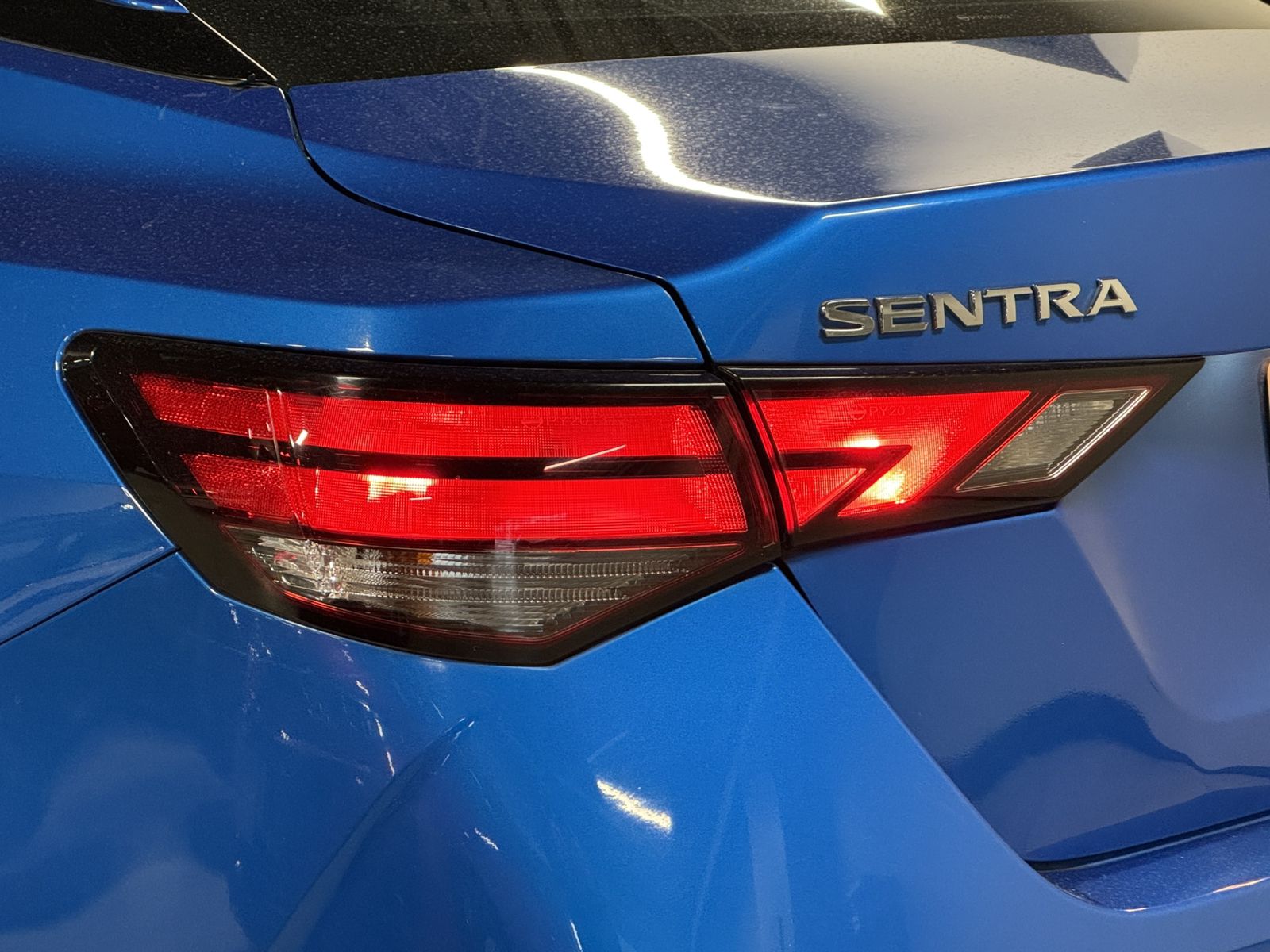 2023 Nissan Sentra 2.0 Sense At