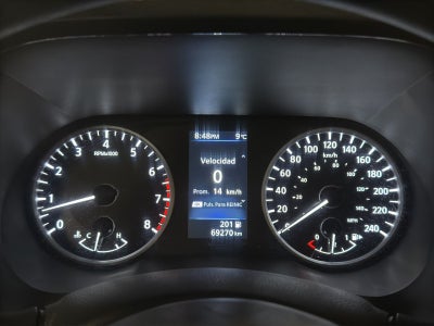 2023 Nissan Sentra 2.0 Sense At