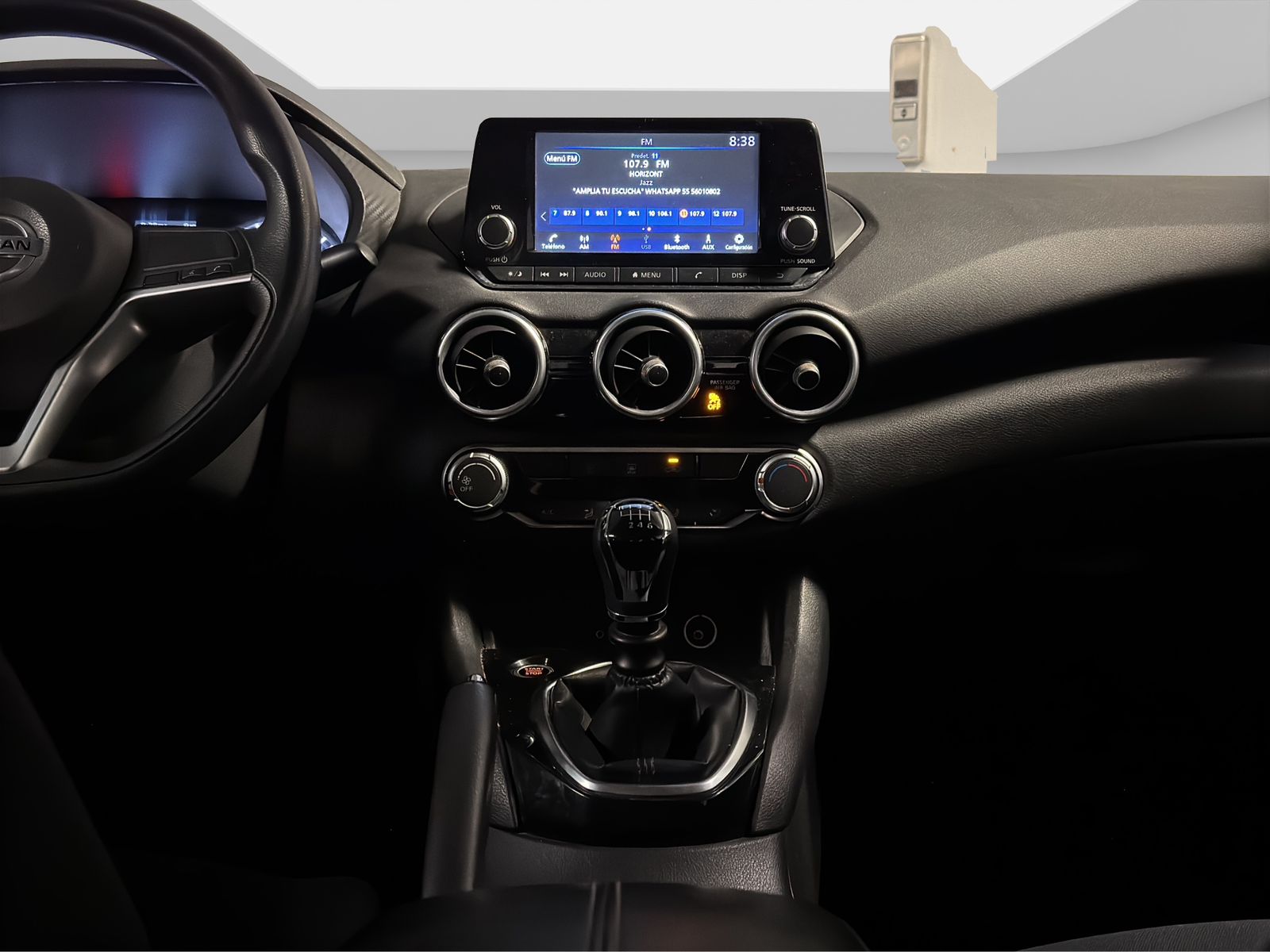 2023 Nissan Sentra 2.0 Sense At