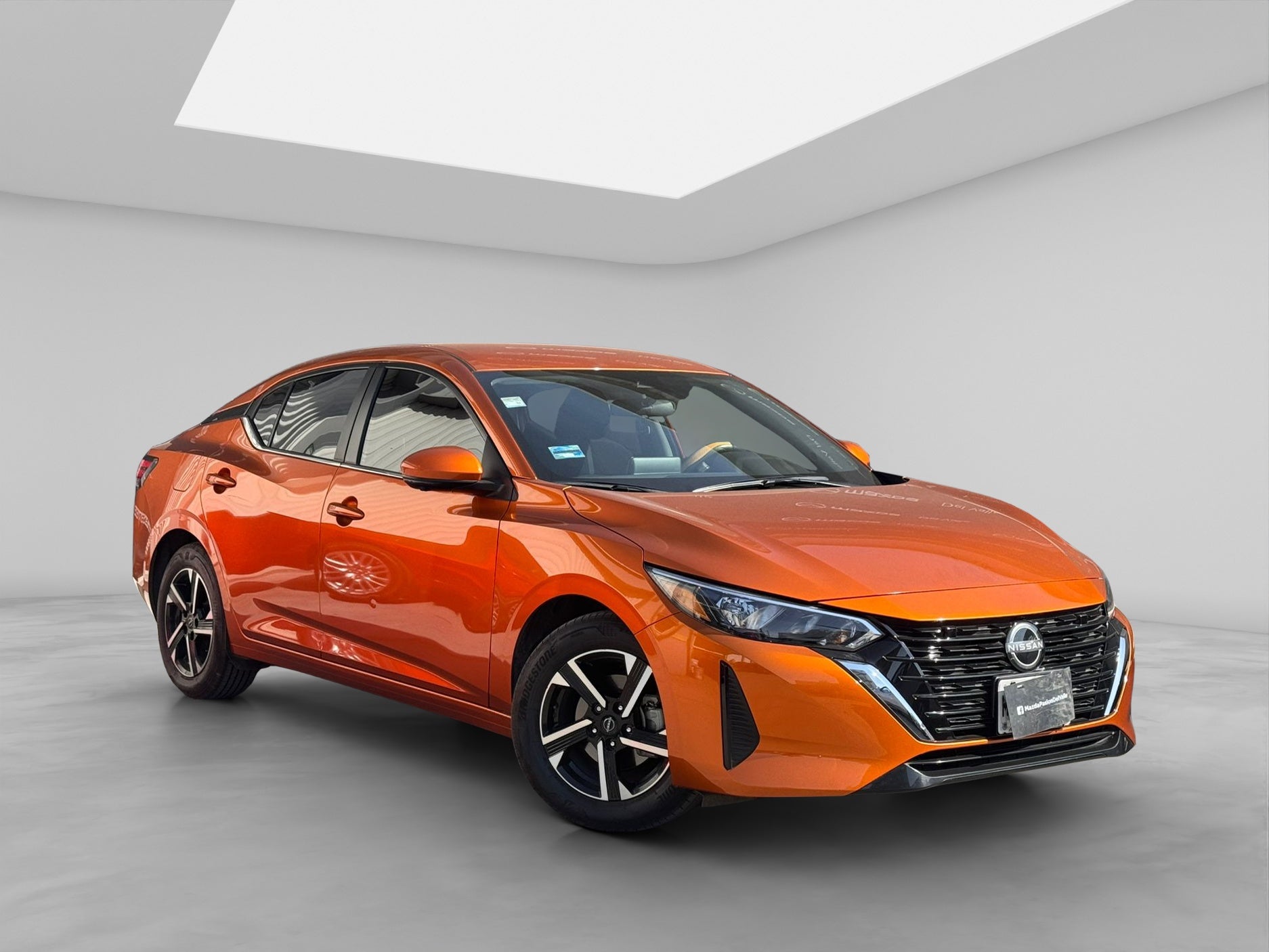 2024 Nissan Sentra 2.0 Advance Mt