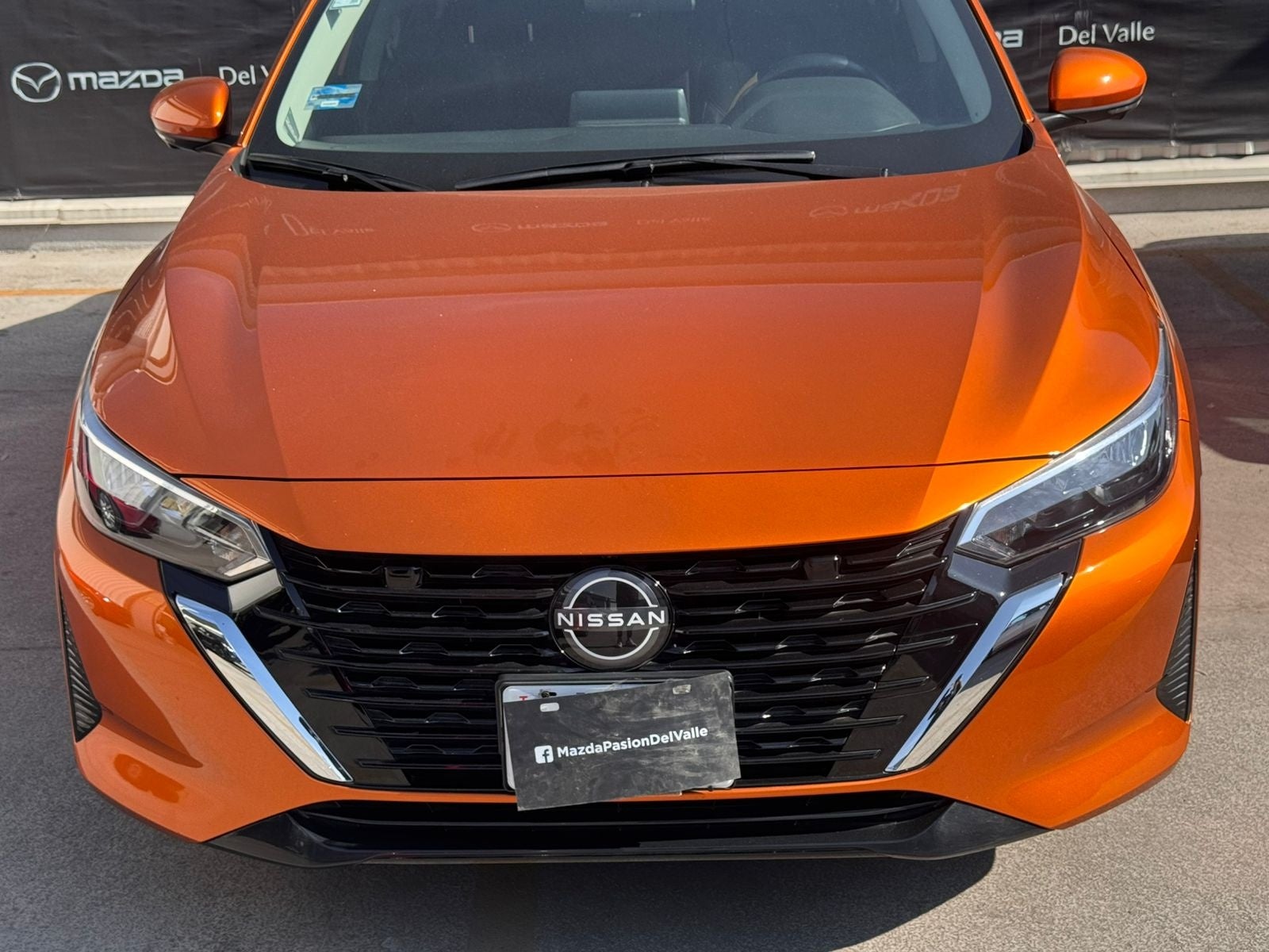 2024 Nissan Sentra 2.0 Advance Mt