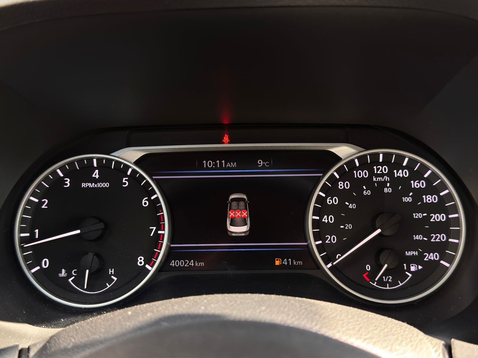 2024 Nissan Sentra 2.0 Advance Mt