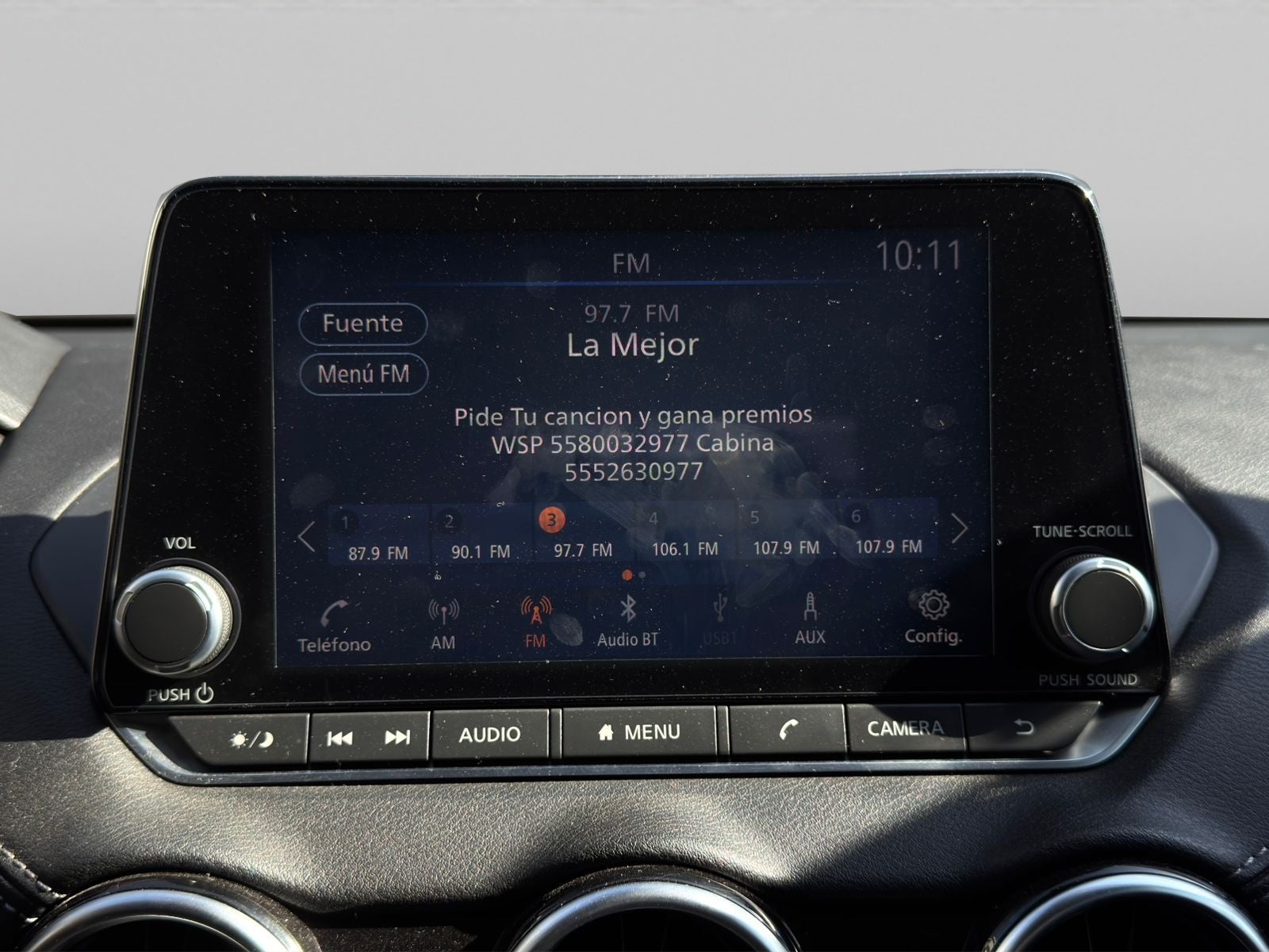 2024 Nissan Sentra 2.0 Advance Mt