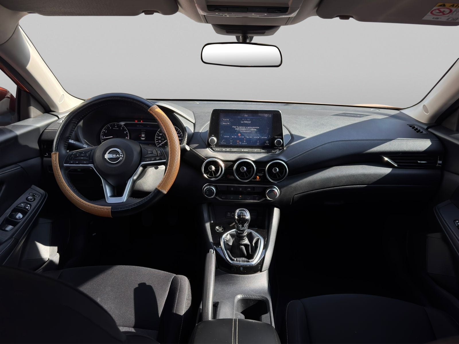 2024 Nissan Sentra 2.0 Advance Mt