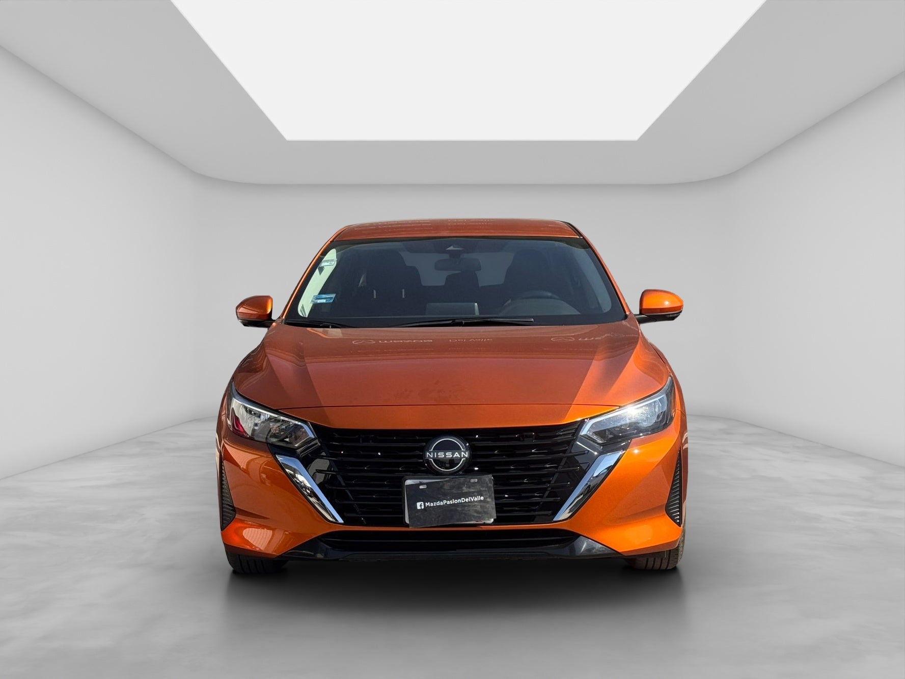 2024 Nissan Sentra 2.0 Advance Mt