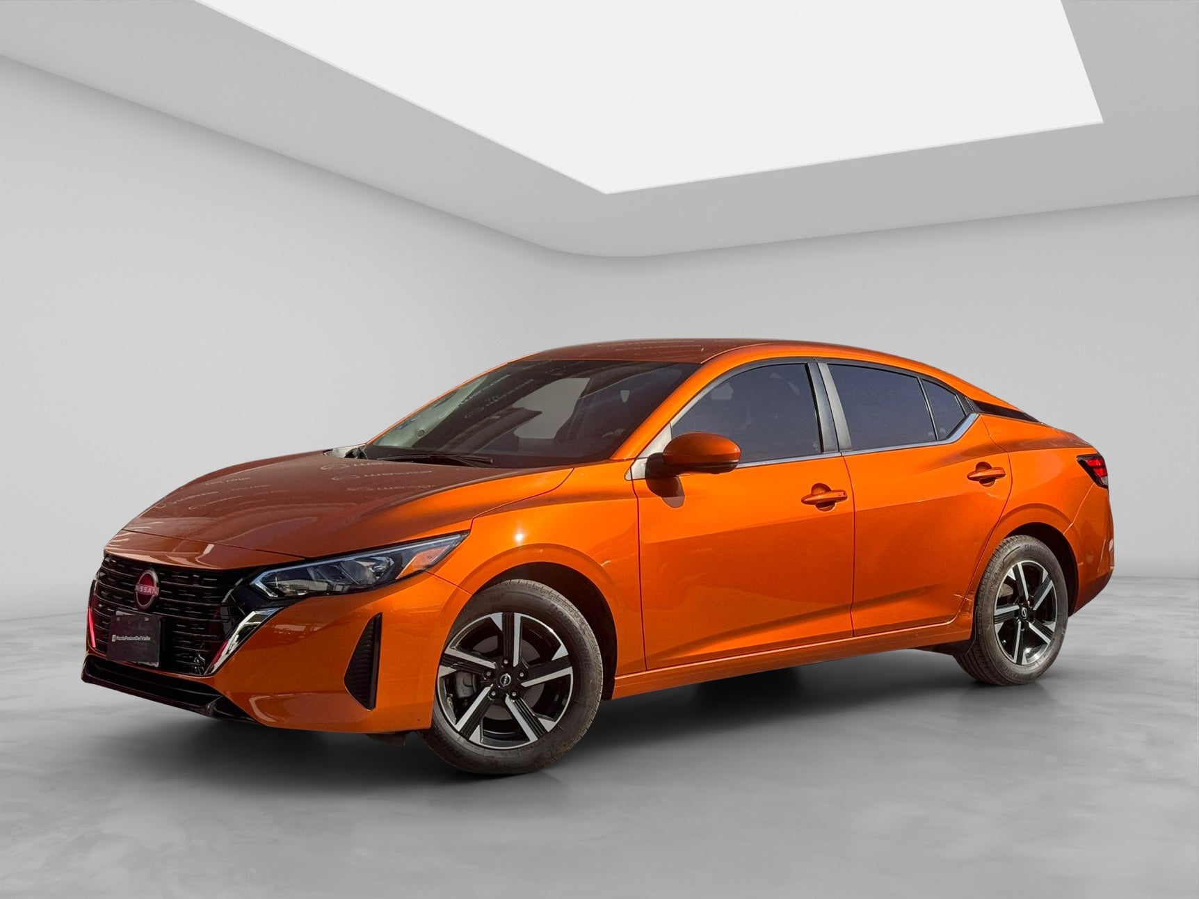 2024 Nissan Sentra 2.0 Advance Mt