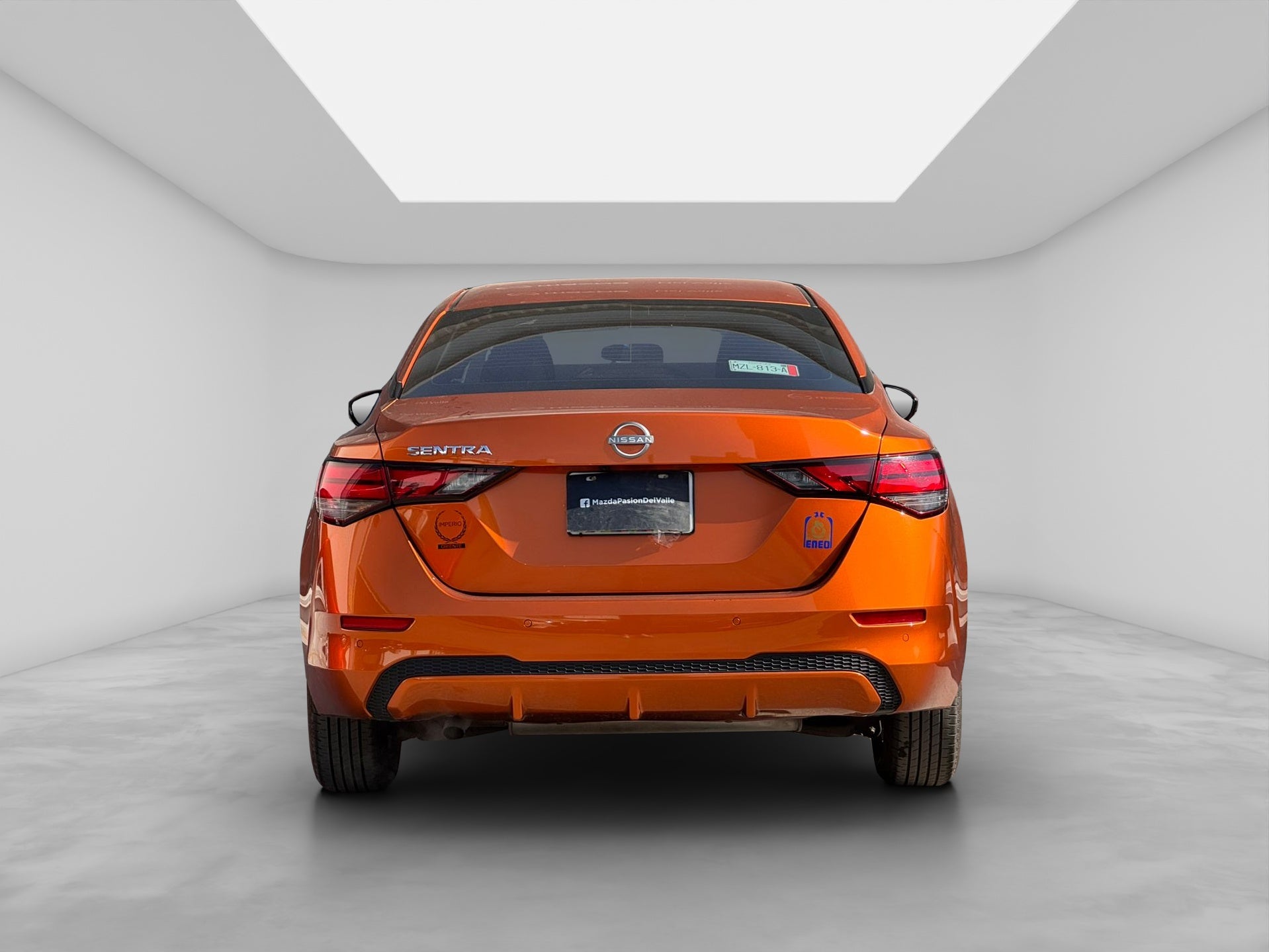 2024 Nissan Sentra 2.0 Advance Mt