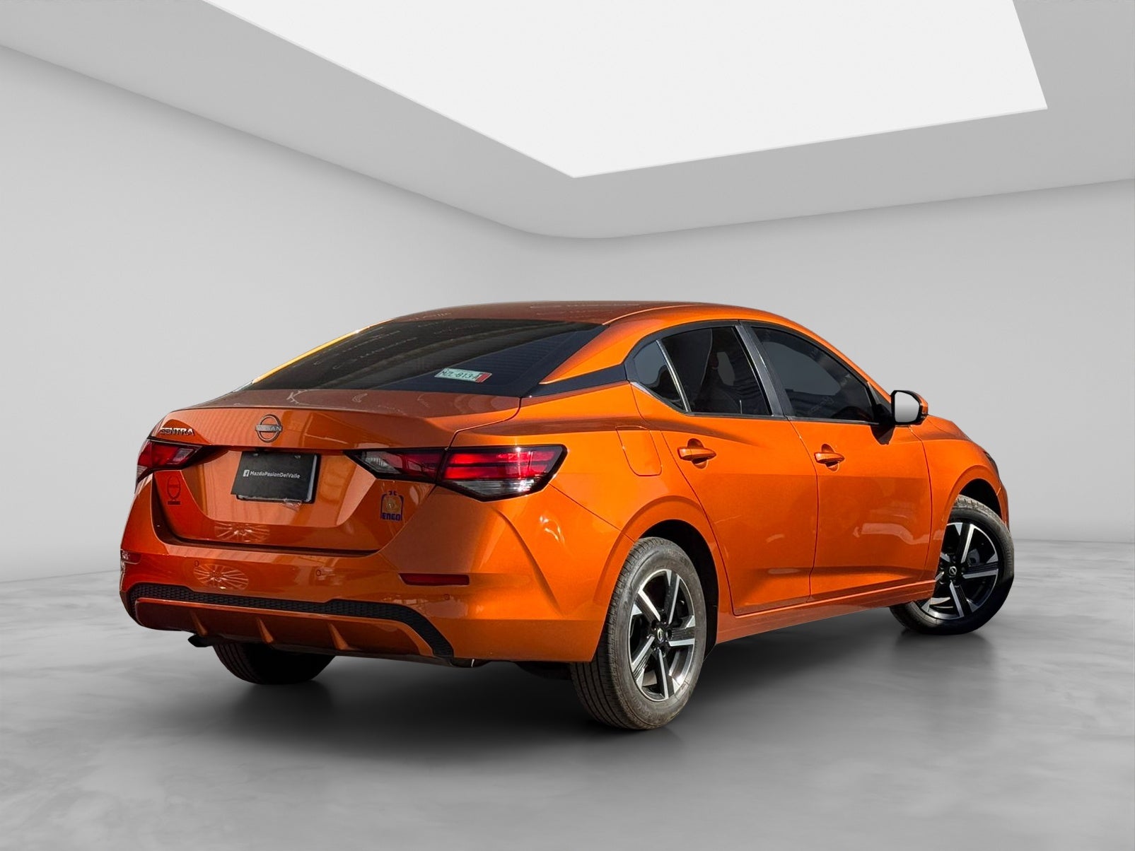 2024 Nissan Sentra 2.0 Advance Mt