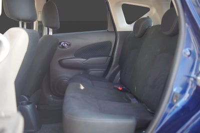 2018 Nissan Note 1.6 Sense Mt