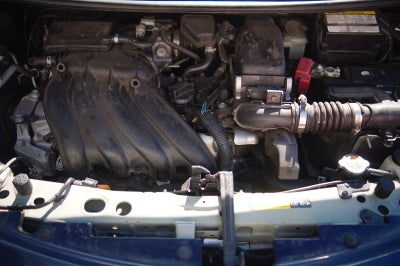 2018 Nissan Note 1.6 Sense Mt