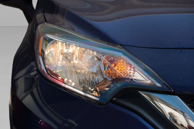 2018 Nissan Note 1.6 Sense Mt