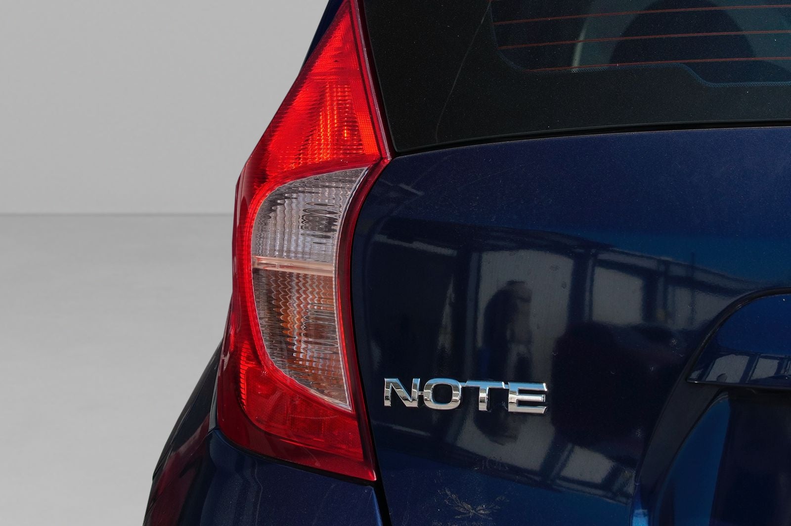 2018 Nissan Note 1.6 Sense Mt