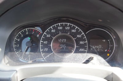 2018 Nissan Note 1.6 Sense Mt