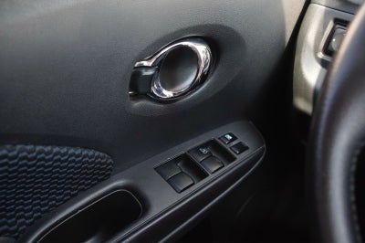 2018 Nissan Note 1.6 Sense Mt