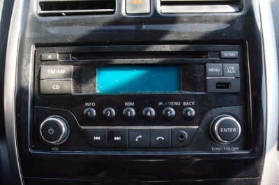 2018 Nissan Note 1.6 Sense Mt