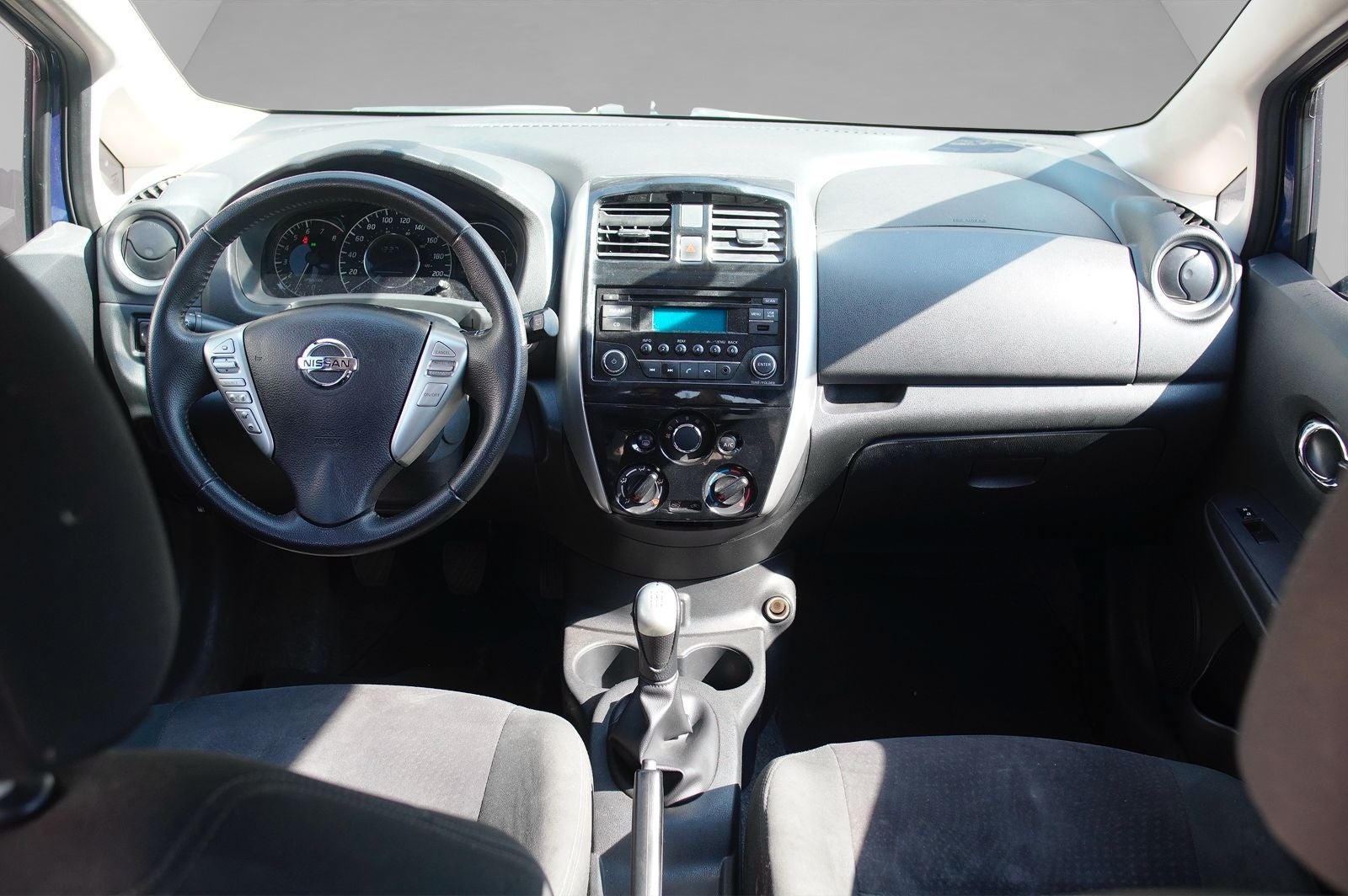 2018 Nissan Note 1.6 Sense Mt