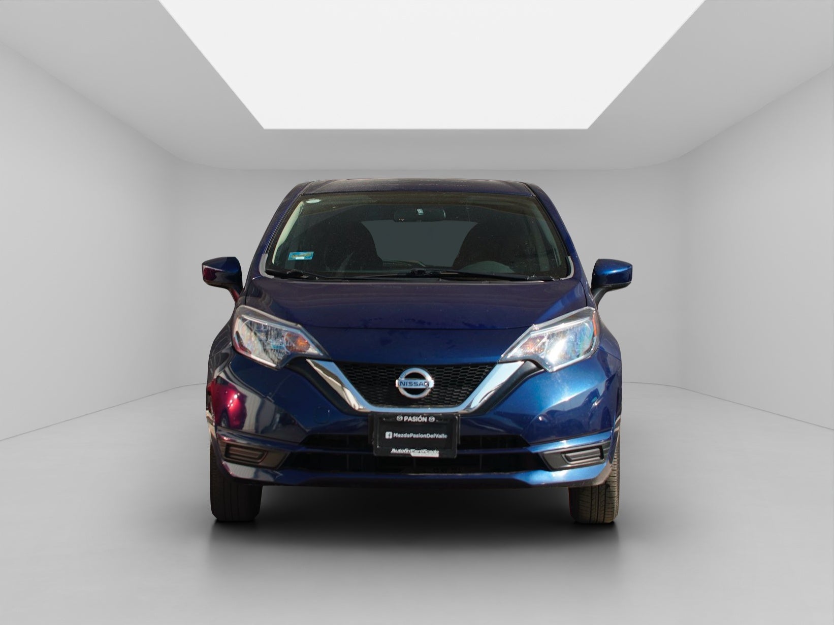 2018 Nissan Note 1.6 Sense Mt