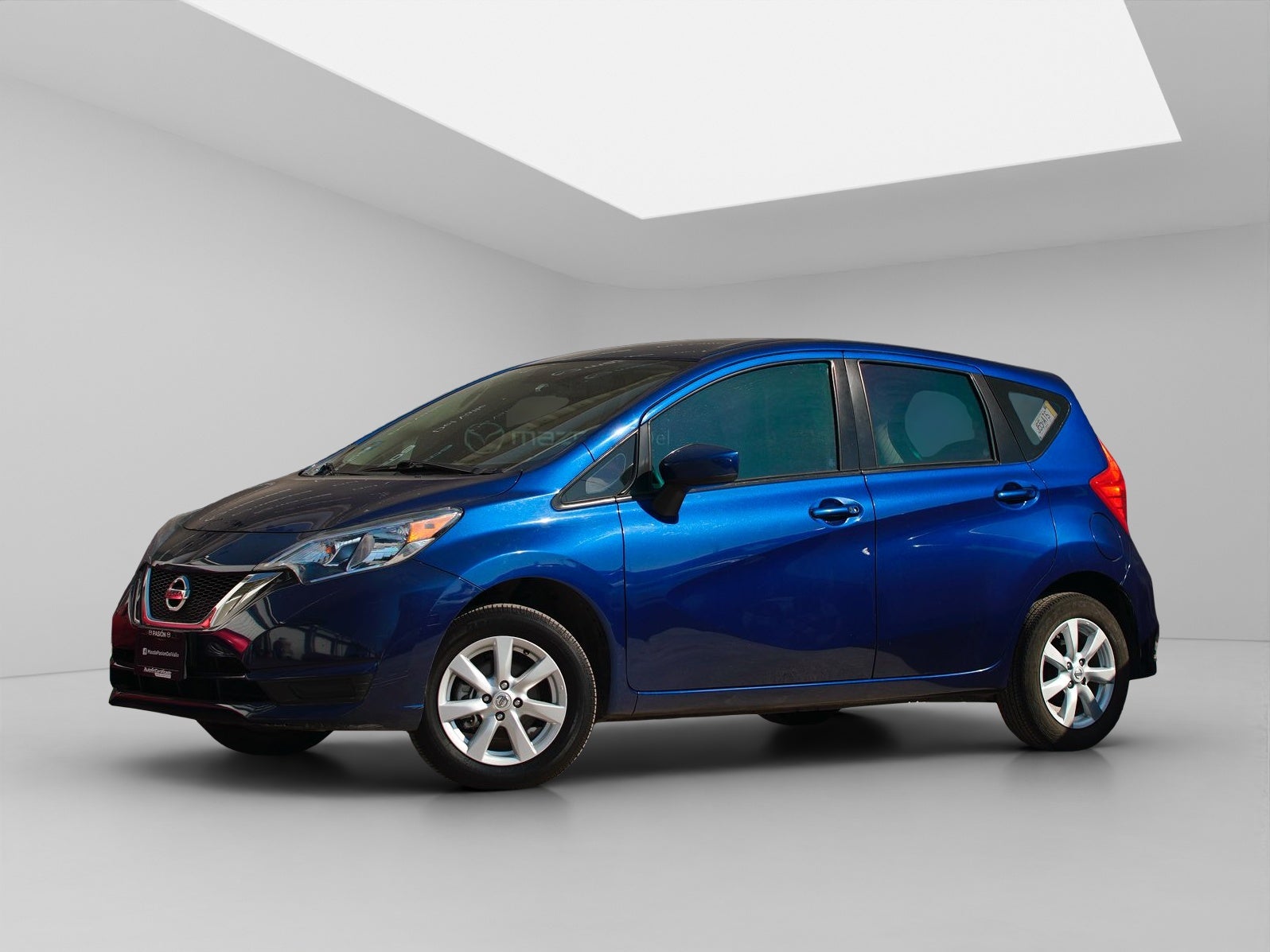 2018 Nissan Note 1.6 Sense Mt