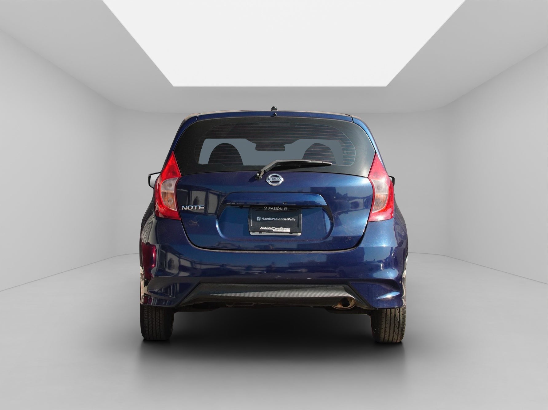 2018 Nissan Note 1.6 Sense Mt