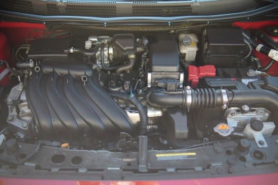 2023 Nissan March 1.6 Exclusive At