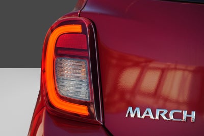 2023 Nissan March 1.6 Exclusive At