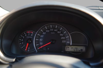 2023 Nissan March 1.6 Exclusive At