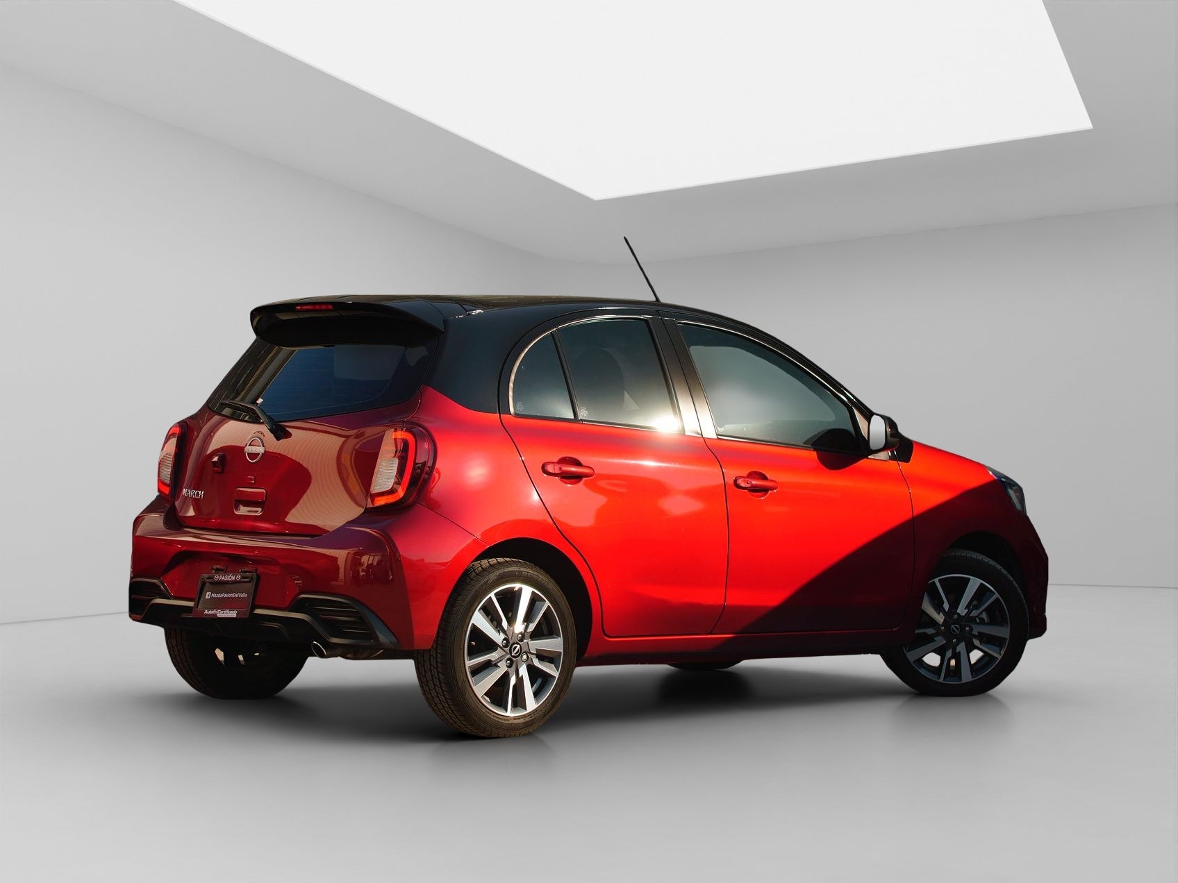 2023 Nissan March 1.6 Exclusive At