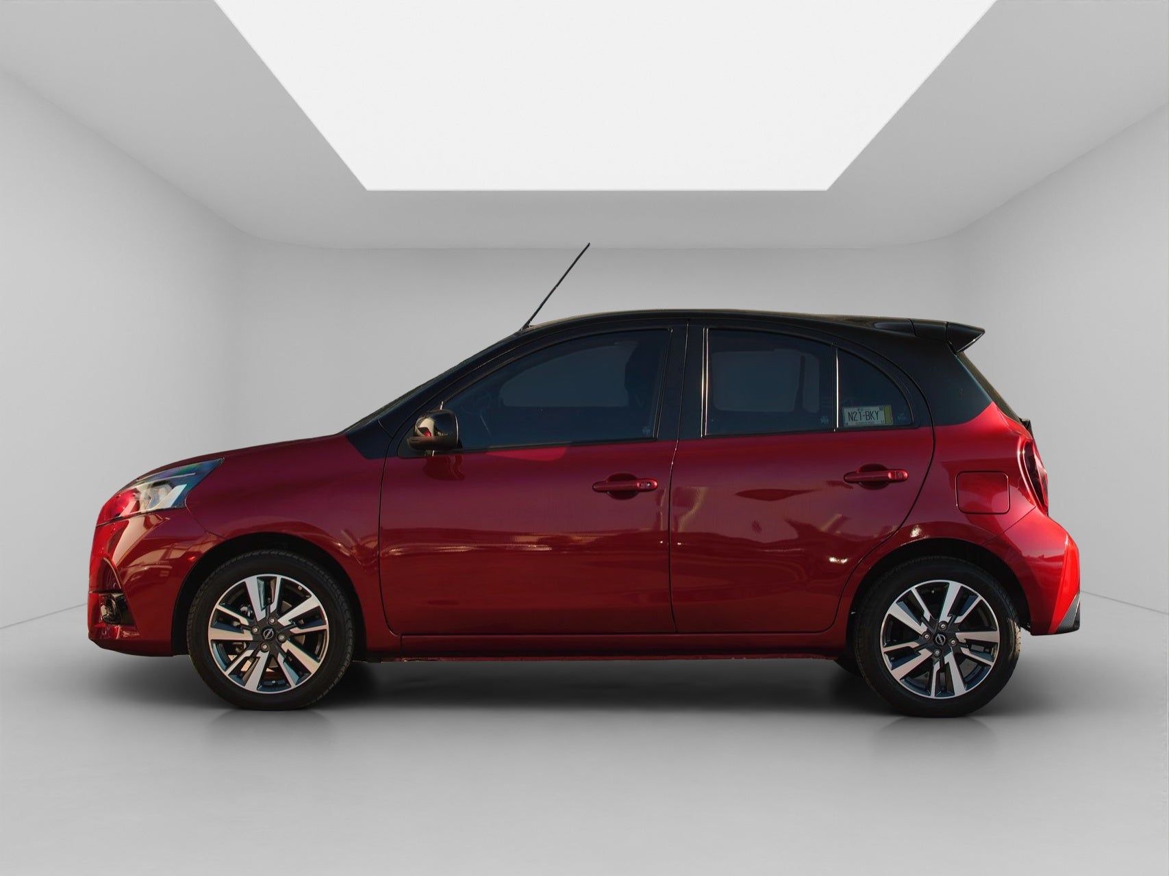 2023 Nissan March 1.6 Exclusive At