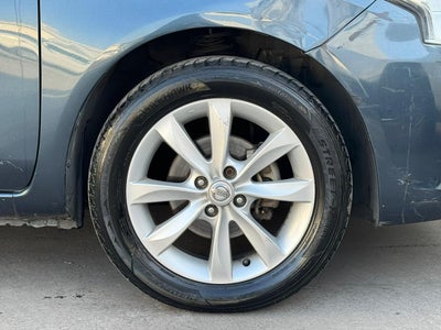 2016 Nissan Versa 1.6 Advance Mt