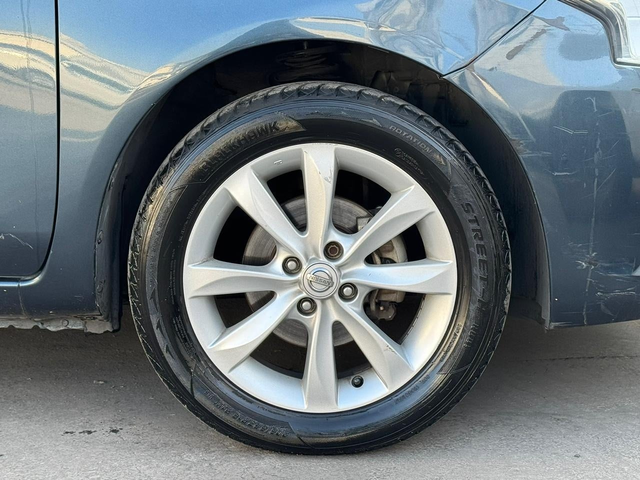 2016 Nissan Versa 1.6 Advance Mt