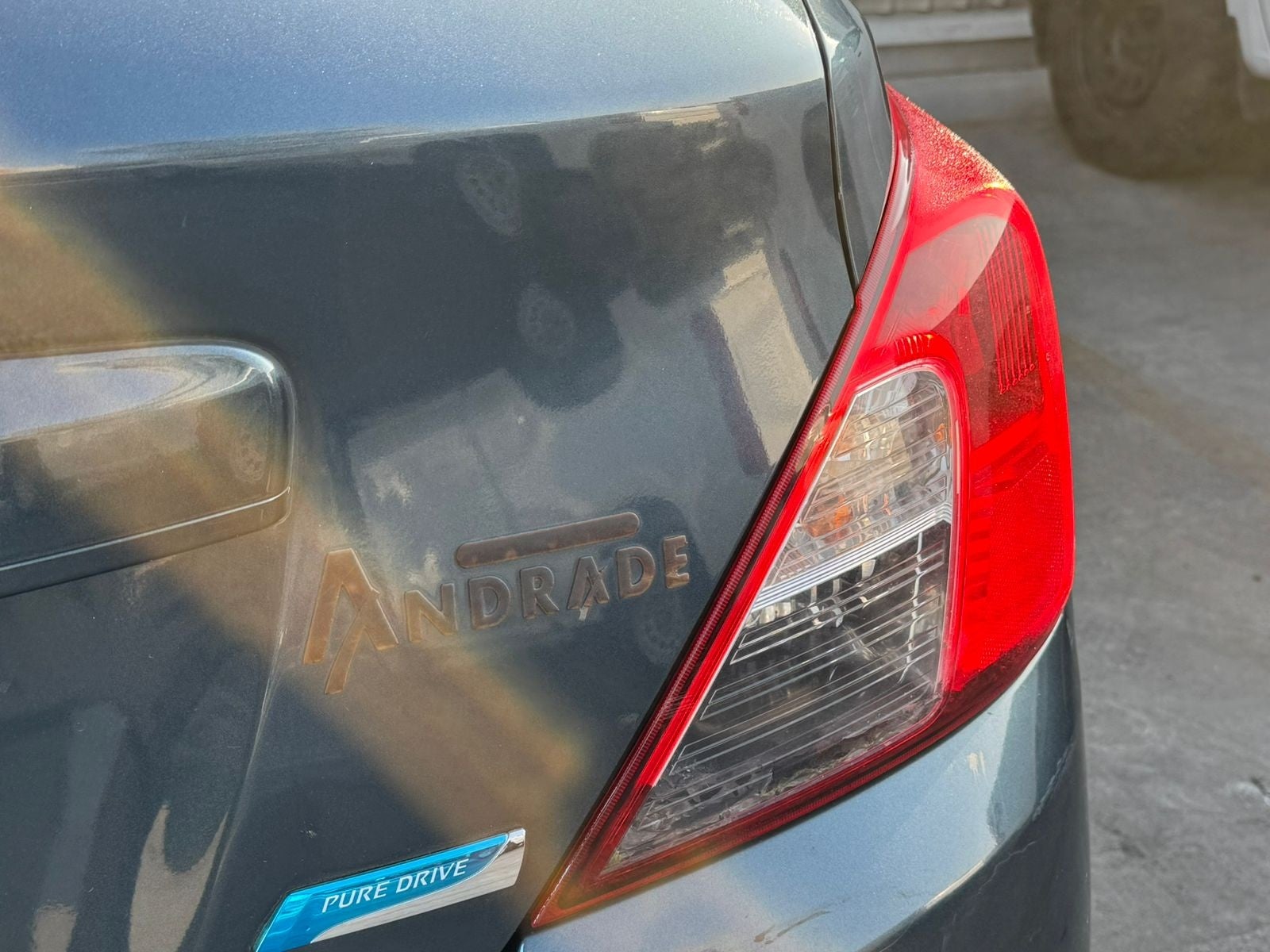 2016 Nissan Versa 1.6 Advance Mt