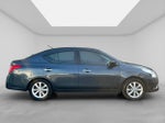 2016 Nissan Versa 1.6 Advance Mt