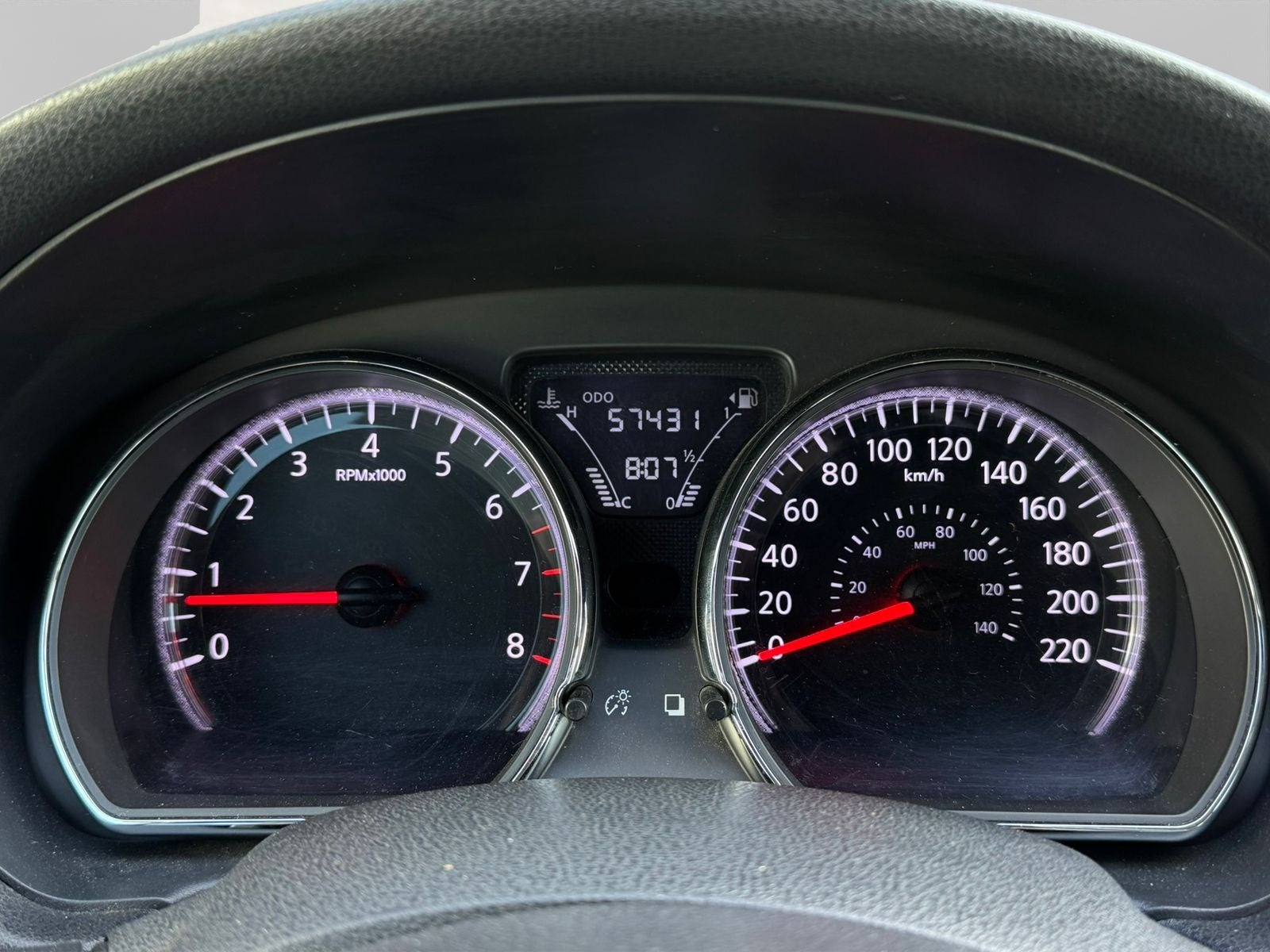 2016 Nissan Versa 1.6 Advance Mt