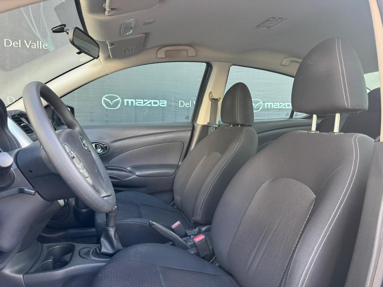 2016 Nissan Versa 1.6 Advance Mt
