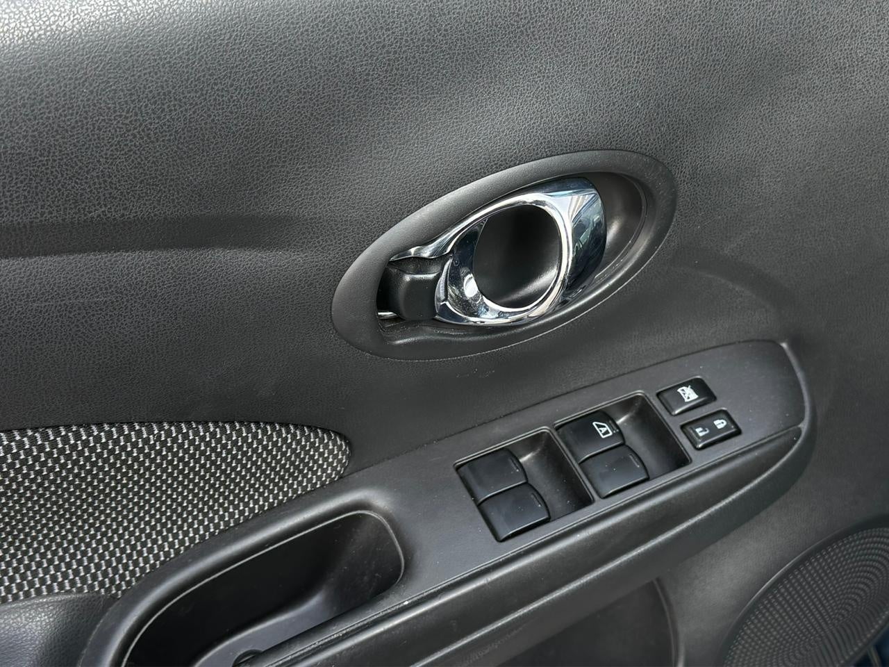 2016 Nissan Versa 1.6 Advance Mt