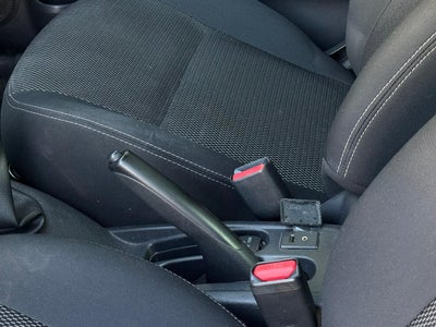 2016 Nissan Versa 1.6 Advance Mt