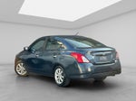 2016 Nissan Versa 1.6 Advance Mt